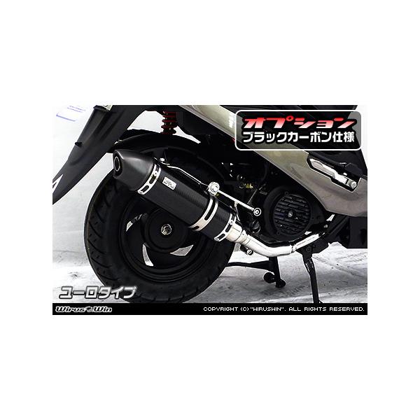 WirusWin p KYMCOiLRj GP125i C}t[ [^Cv ubNJ[{dl / ECYEB