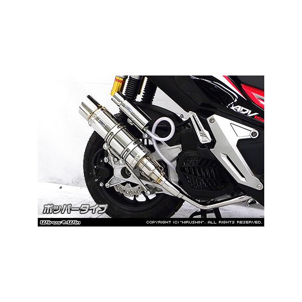 WirusWin ADV150 C}t[ |bp[^Cv XeXdl / ECYEB