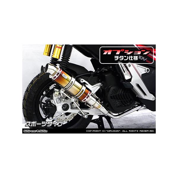 WirusWin ADV150 C}t[ |bp[^Cv `^dl / ECYEB