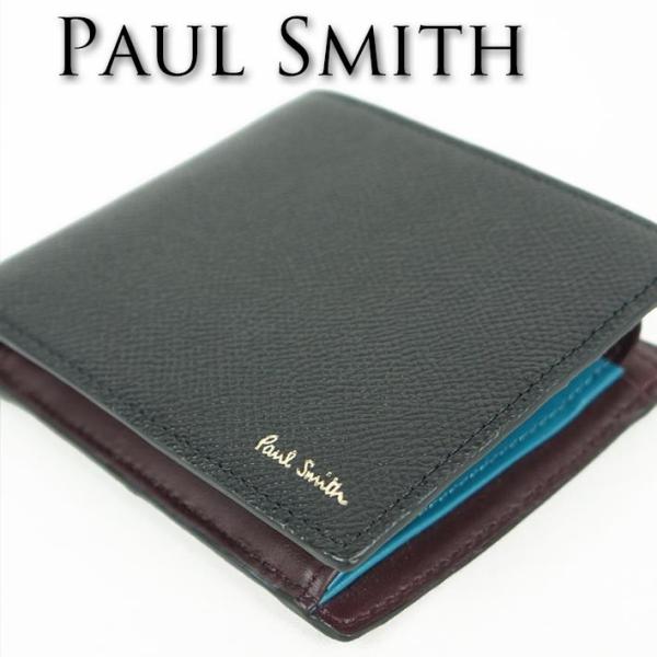 ポールスミス Paul Smith カラーフラッシュ 牛革 羊革 二つ折り財布 メンズ ブラック ボルドー系 Buyee Buyee 提供一站式最全面最专业现地yahoo Japan拍卖代bid代拍代购服务 Bot Online