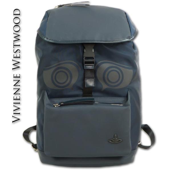 ヴィヴィアンウエストウッド Vivienne Westwood ナイロン Pu リュックサック メンズ ネイビー 紺 日本製 バックパック Buyee Buyee Japanese Proxy Service Buy From Japan Bot Online