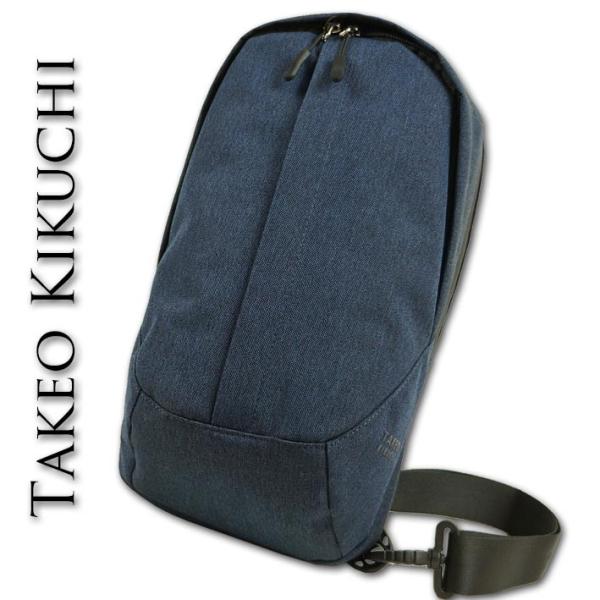 タケオキクチ Takeo Kikuchi ヘザーワンショルダーバッグ ネイビー 紺 メンズ ボディバッグ Buyee Buyee Japanese Proxy Service Buy From Japan Bot Online