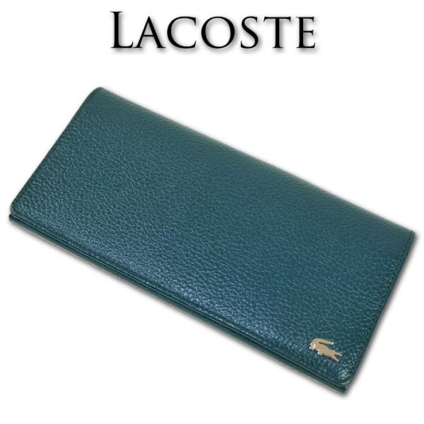 ラコステ Lacoste 牛革 長財布 メンズ ブルーグリーン系 Buyee Buyee Japanischer Proxy Service Kaufen Sie Aus Japan