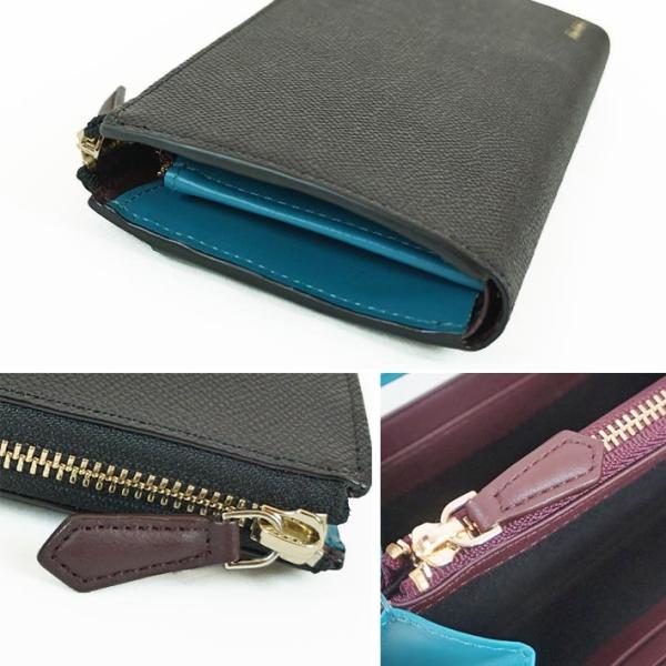 ポールスミス Paul Smith カラーフラッシュ 牛革 羊革 L字ファスナー 長財布 メンズ ブラック ブルー Buyee Buyee Jasa Perwakilan Pembelian Barang Online Di Jepang
