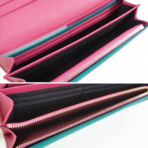 ポールスミス Paul Smith 山羊革 カラーブロックゴート 長財布 レディース ターコイズ Buyee Buyee Japanese Proxy Service Buy From Japan Bot Online