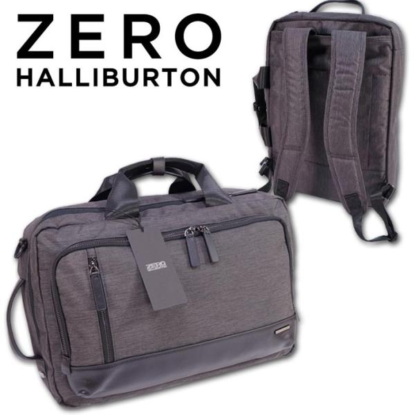 ZERO HALLIBURTON ゼロハリバートン ビジネスバッグ メンズ