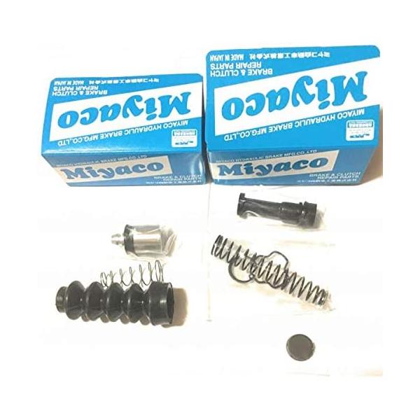 RX-8 SE3P クラッチオペ レリーズキット ＆ クラッチマスターキット 2