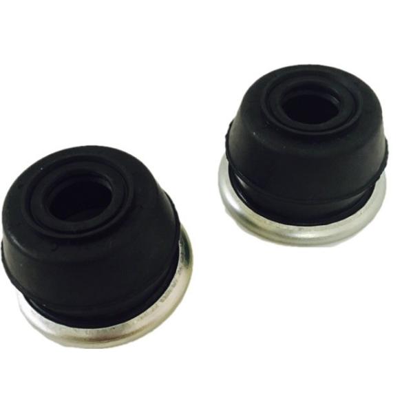 三菱ジープ　タイロットエンド 三菱 ジープ ミヤコ タイロッドエンドブーツ TBC-004 J53 89.09