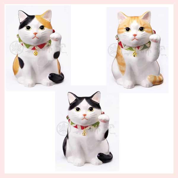 うちの招き猫 置物／3種類 : セレクトショップ hana Yahoo!店 - 通販