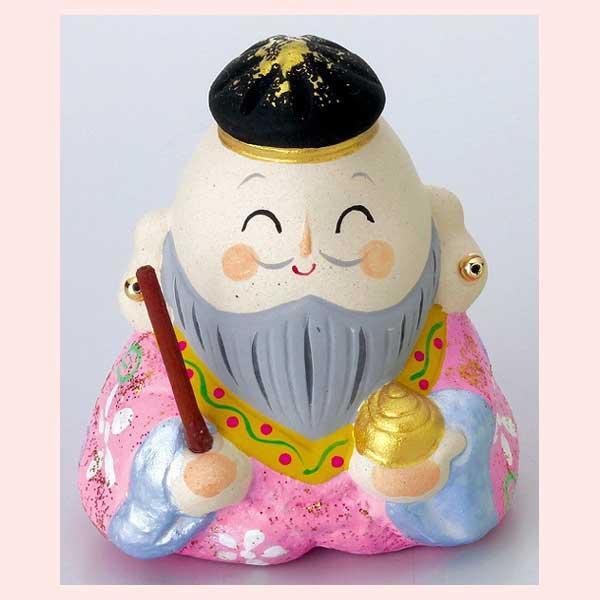 微笑 七福神 寿老人 K003 Mmtk Engiks 158 セレクトショップ Hana Yahoo 店 通販 Yahoo ショッピング