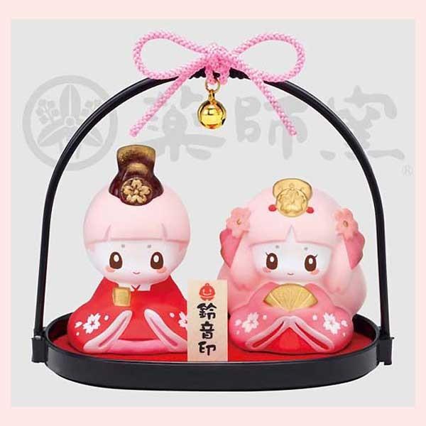 錦彩　夢さくら鈴音雛　2560