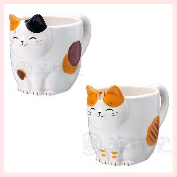 なつかし屋 猫びより マグカップ／2種類 : セレクトショップ hana  