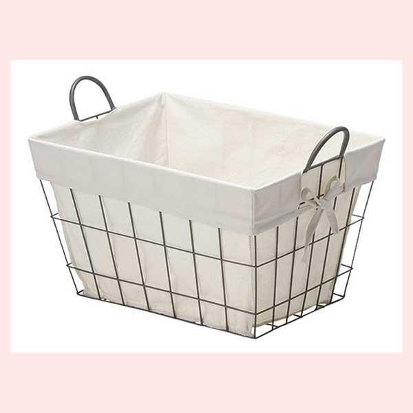 ワイヤー バスケット 布の人気商品 通販 価格比較 価格 Com