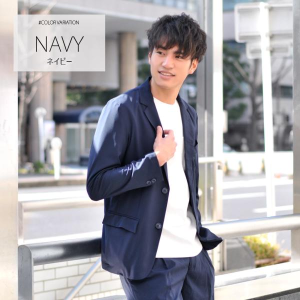 Evolution エボリューション ジャケット メンズ 春 秋 サマージャケット カジュアル 薄手 ストレッチ ベージュ ネイビー ブラック M L Xl Ll 2l 3l 4l 5l Buyee Buyee Japanese Proxy Service Buy From Japan Bot Online