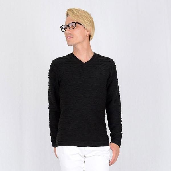 Hd限定黒 Vネック ニット メンズ ファッショントレンドについて