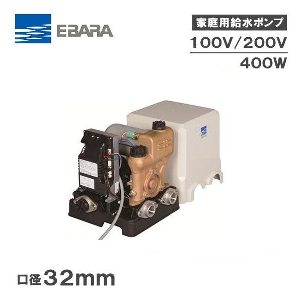 EBARA 32HPEO.4S ポンプ HPE106 EBARA 32HPEO.4S ポンプ HPE106 - メルカリ