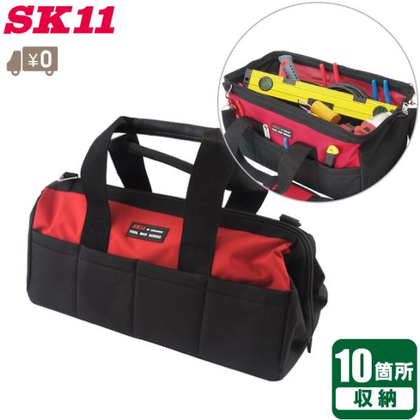 K HOKKA BIG DESIGINE BY HAND ツールバッグ YAECA (ヤエカ) CANVAS DESIGN TOOL BAG BIG / ツールバッグ ビッグ