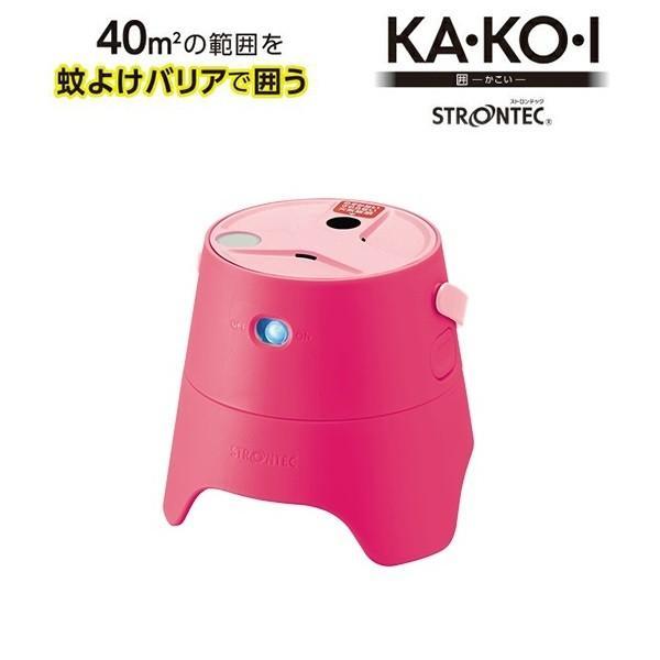 ストロンテック 屋外用 蚊よけ 蚊取り線香 KA・KO・I スターター