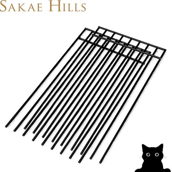 ■特長■・ネコを保護器内で安定させるための器具です。・猫保護団体と共同開発した日本製になります。・ネコ寄せ棒で安全に後方へとネコを移動させれます。　安全に注射を打つ時のために、動物病院などで広く利用されております。・2個入り・棒の太さ：6m...