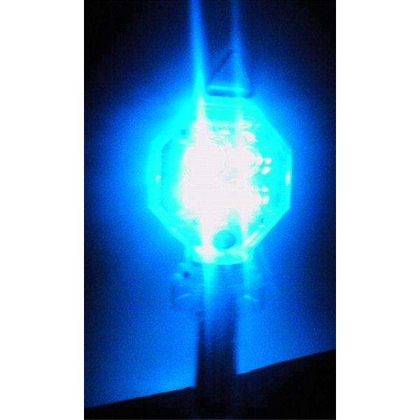 防獣ライト 青色フラッシュ点灯 センサー付き Ledライト 工事灯 獣除け 鹿 イノシシ対策 駆除 害獣忌避 害獣対策 Buyee Buyee 日本の通販商品 オークションの代理入札 代理購入