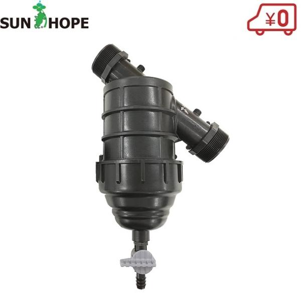 サンホープ スクリーンフィルター AKY38840 40mm ろ過器 濾過器 サンホープ スクリーンフィルター AKY38840 40mm ろ過器 濾過器