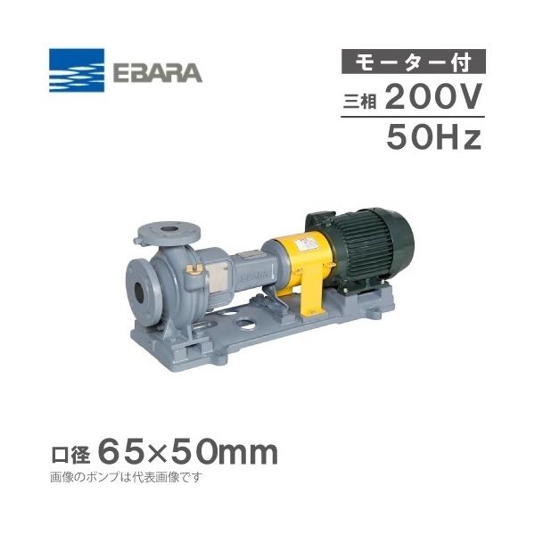 �G�o���|���v �Q���|���v 65×50FS2E51.5E 50HZ/200V ���[�^�[�t/2�� �z�|���v �����|���v
