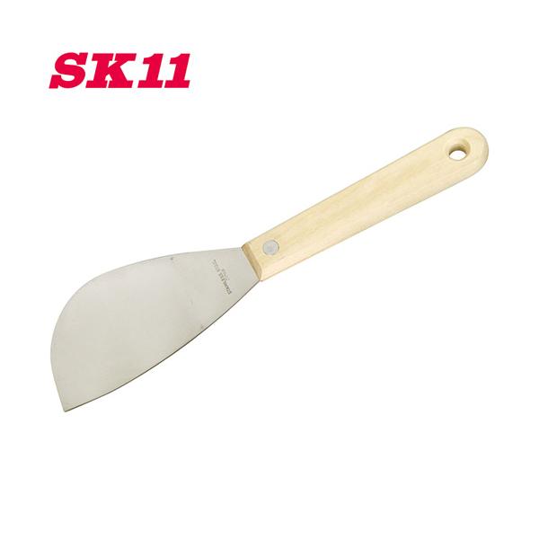 SK11 シーリングヘラ L 58mm×240mm シーリング材 ヘラ押さえ : S.S net