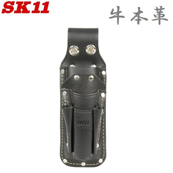 工具入れ　工具差し 革製ツールポーチ ツールケースセット Amazon | SK11(エスケー11) DEVICE 本革ツールケース ツール4丁