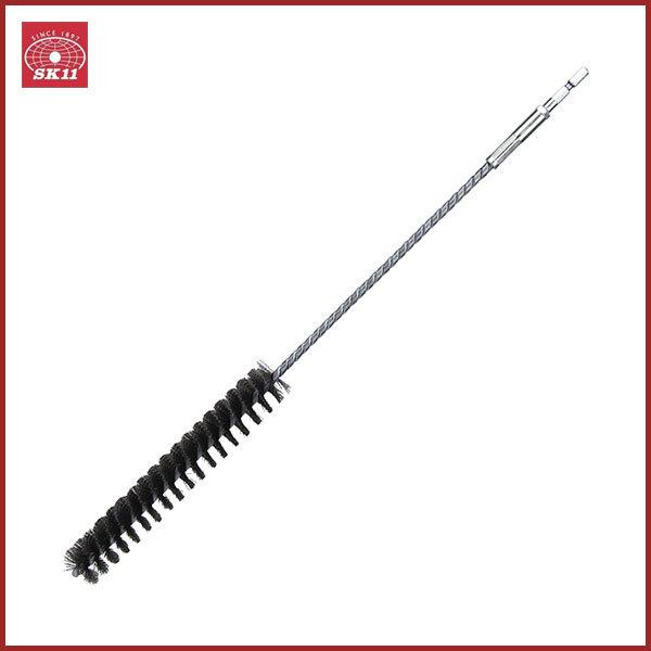 SK11 六角軸ホールブラシ ワイヤーブラシ FAW-320 32mm インパクト