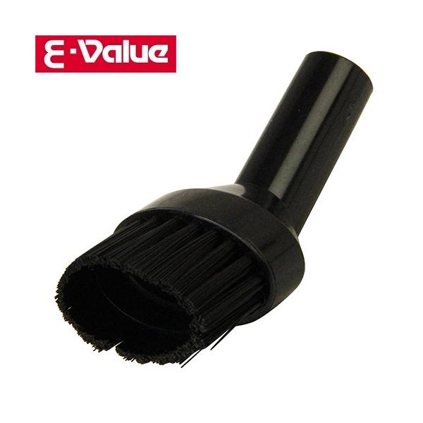 ■特長■・E-Value乾湿両用掃除機EVC100P・EVC-200CL用汎用ノズル。・狭い場所でのホコリを取りながらの吸引作業に最適です。・先幅：3cm・全長：6.5cm・適合機種：EVC-100P・EVC-200PCL・EVC-200S...