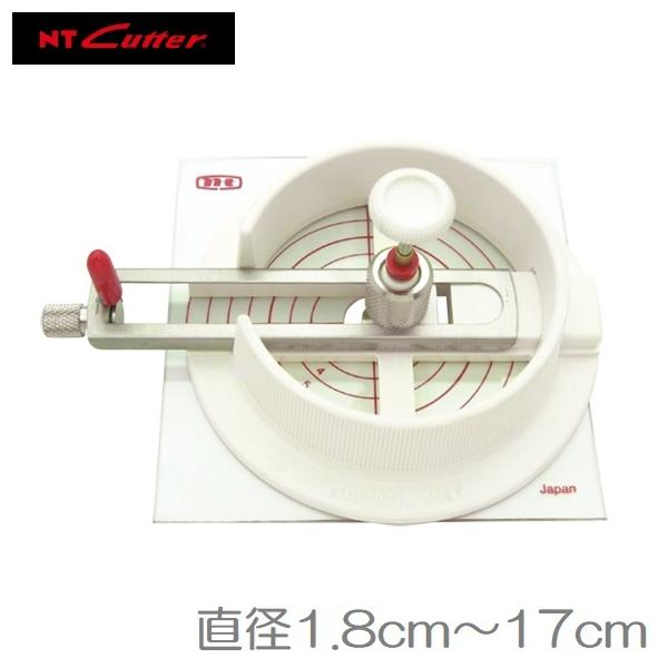 NT 円切りカッター C-1500P サークルカッター 穴あけ