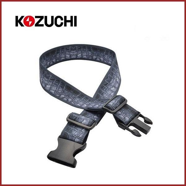 コヅチ 作業ベルト ワンタッチ式 DBO-48AC 110cm 安全ベルト