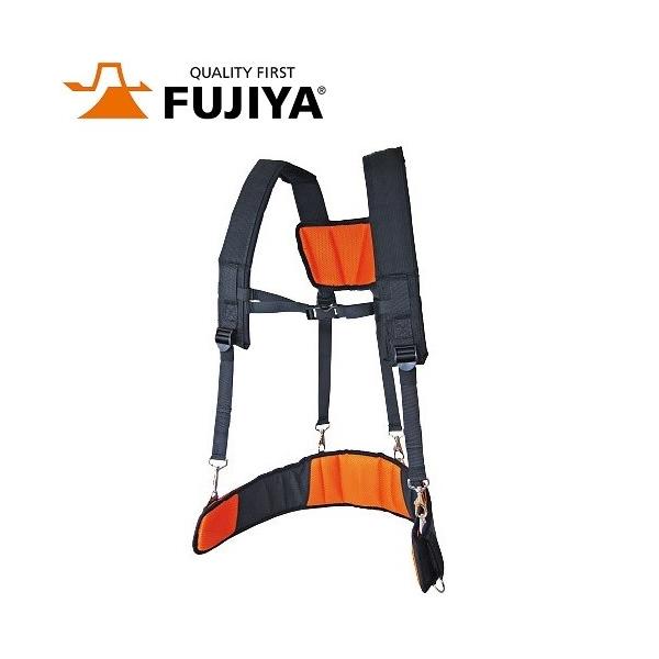 フジ矢 サポートベルト サスペンダー SPB-01 腰道具 胴ベルト 作業