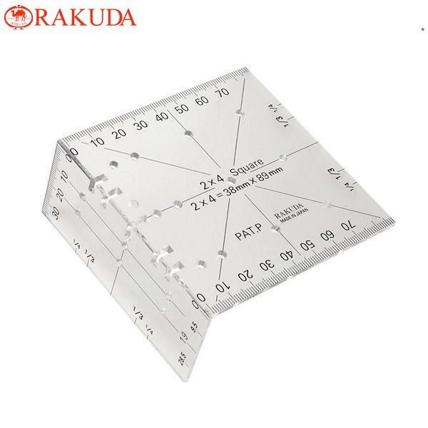 ラクダ ツーバイフォー定規 2 4材 曲尺 木材 日本製 大工用品 距離測定道具 Fujiwara S S Net 通販 Yahoo ショッピング