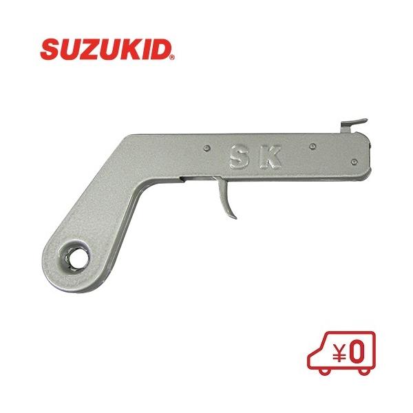 スズキッド ピストル型ライター(バラ) M-61 溶接用ライター 溶接機 切断機 ガス溶接 切断器
