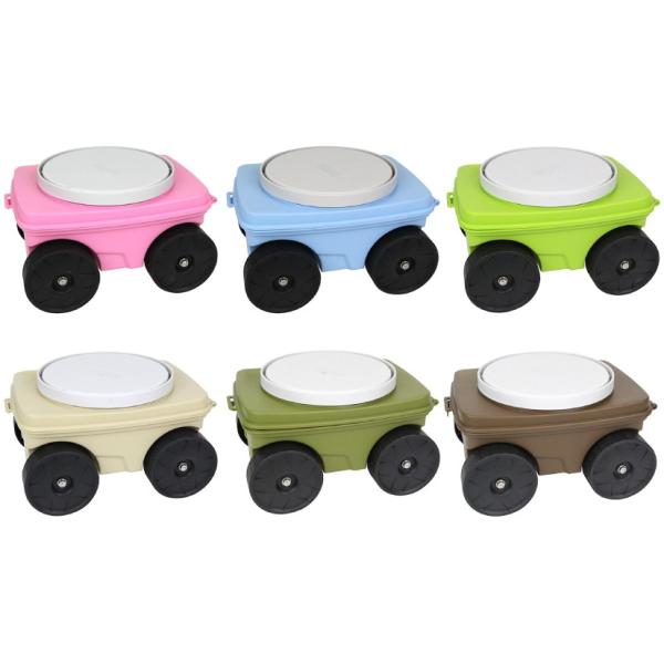 E Value ガーデニング 作業椅子 ガーデンチェアー Egc 6 6カラー 作業イス いす 雑貨 Buyee 日本代购平台 产品购物网站大全 Buyee一站式代购 Bot Online