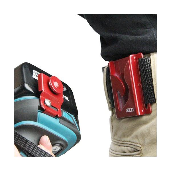 Sk11 日立 マキタ インパクト用スイングホルダー Sish 赤 黒 電動 充電 インパクトドライバー 工具差し Buyee Buyee 日本の通販商品 オークションの代理入札 代理購入