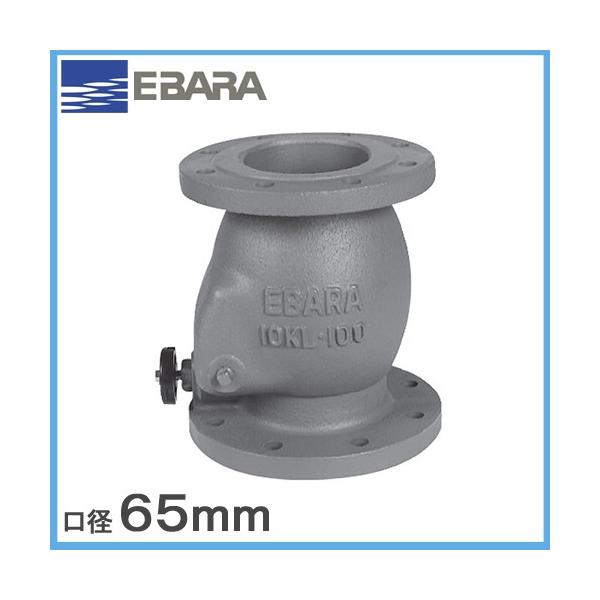 �`���|���v �`���b�L�� NCV(10) 65A JIS10K(��) �t�����W�`���i �G�o�� �t�~�� �`���b�L�o���u �`�F�b�L��