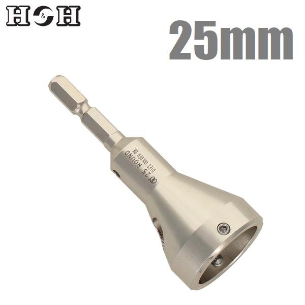 H&H 6角軸 ダイスホルダー 25mm DDH-25 インパクトドライバー H&H 6角軸 ダイスホルダー 25mm DDH-25 インパクトドライバー