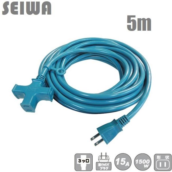 SEIWA R[h 5m 3 VCTM-5MA { d^bv gCAO^bv IV  킢 u[