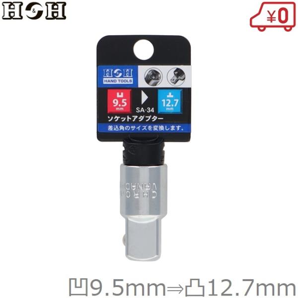 KTC ソケット23mm24mm&ラチェットハンドル&差込角変換アダプター KTC ソケット23mm24mm&ラチェットハンドル&差込角変換アダプター