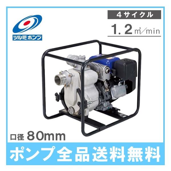 ★エンジン★水中 ポンプ★ ssnet_ted3-80a