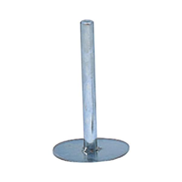 ニチヨー　室内用ポール 2SPサイズ　太さ：20mm素材　　スチール（クロムメッキ）※室内用ポールは、１本の価格です。※室内用ゲートは、付属しません。