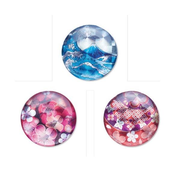 ハタチ HATACHI 雅マーカー BH6032商品説明 雅なモチーフが映える和柄デザイン。ホログラムがキラキラと輝いて綺麗に良く目立つ。素材 スチールサイズ 約Φ2.2cm原産国 日本