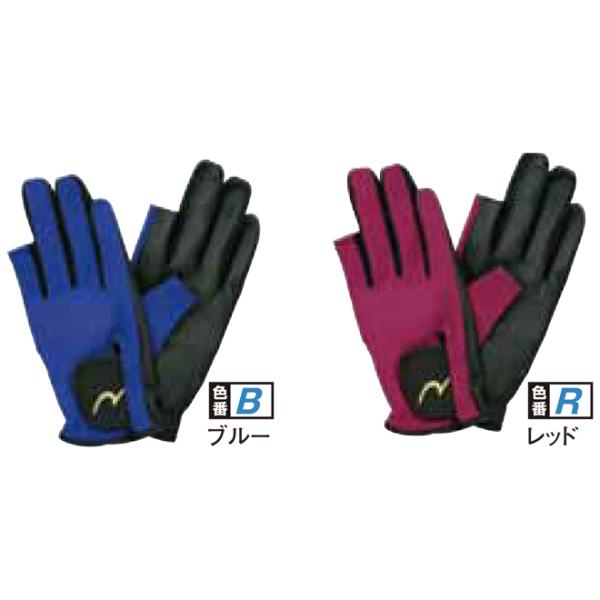 カラー2色☆■サイズレッド：各Ｓ・Ｍブルー：各Ｍ・Ｌ■素材ナイロン×スウェード