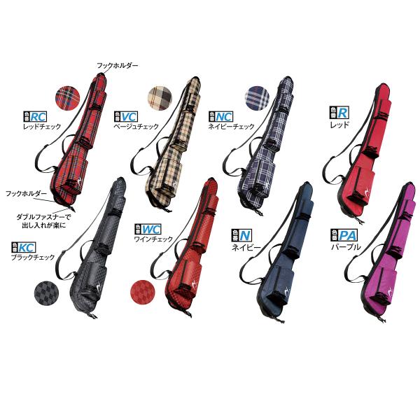 商品詳細商品名 ニチヨー NICHIYO　クラブケース G8122商品説明人気のクラブケースが８色でリニューアルサイズ 収納長さ 90cm素材 ポリエステル