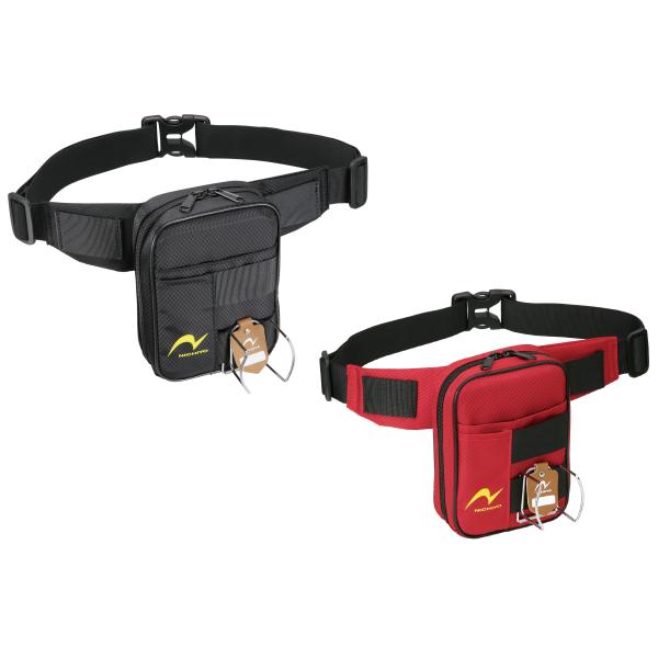 商品詳細・商品名 ニチヨー NICHIYO HP　ホルダーポーチ・商品説明 普及の進むスマホも収納可能。ガバっと開くマチ付ポケットが使いやすい！4か所に設置した差込用ベルトにより使い方色々！マーカーホルダーを付けても、ボールホルダーを付けて...