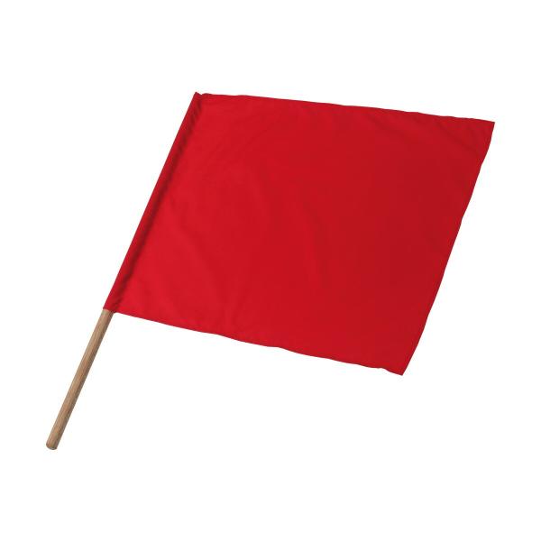 ニチヨー NICHIYO 紅旗 K-H商品説明 ゲートボール用の紅旗です。