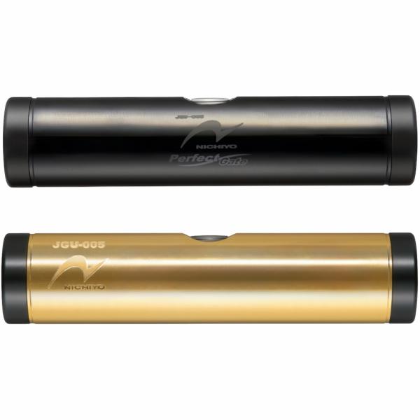 商品名 JPHG 45φポリカハイブリッドヘッド（Jロック）　商品説明 重厚感あふれるブラックフェイス抜群の反発力とコントロール性に優れている事で人気のポリカーボネイトフェイスヘッドに、今までの半透明フェイスに加えて、「ブラックフェイス」が...