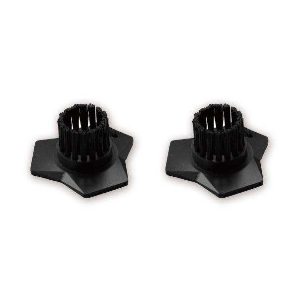 毛で浮かせて軽快に打てるパークティー。歯ブラシのようにティーアップするから多様なショットに対応、ボール打撃の邪魔をしない。しっかりした毛足で安定感があり落下しづらい。約900本の毛でボールをふわっと支える※(公社)日本パークゴルフ協会認定品...